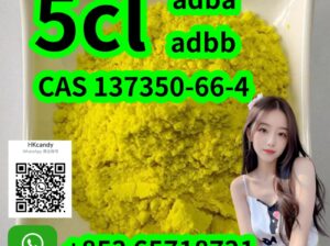 Top quality 5cl adbb adba 137350-66-4