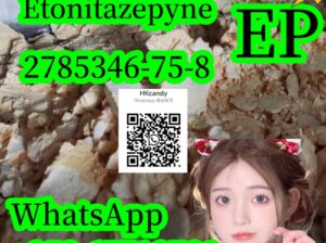 Etonitazepyne/ 2785346-75-8 For Sell Real In Stock