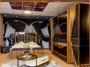 غرفه نوم مودرن دمياط لعشاق الاصالة والجودة الفائقة