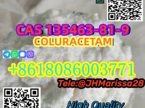 CAS135463-81-9 COLURACETAM Whatsapp+8618086003771