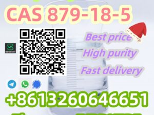 Best sell CAS 879-18-5 1-Naphthoyl chloride with l