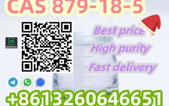 Best sell CAS 879-18-5 1-Naphthoyl chloride with l