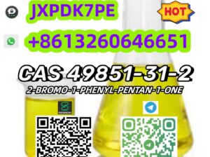Adequate stock CAS 49851-31-2 safe&fast delive