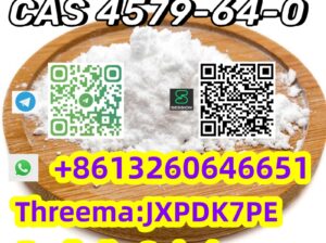 Best sell White powder CAS 4579-64-0 D-Lysergic ac