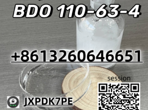 Adequate stock CAS 110-63-4 safe&fast delivery
