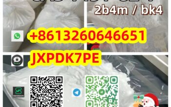 Best sell white powder CAS 1451-82-7 2-bromo-4-met