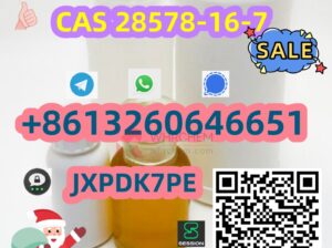 Wholesale Experienced supplier CAS 28578-16-7 high