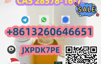 Wholesale Experienced supplier CAS 28578-16-7 high