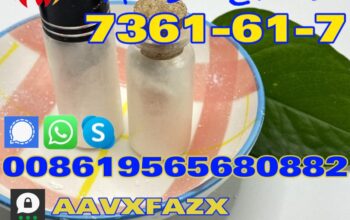 7361-61-7 xylazine powder 2024