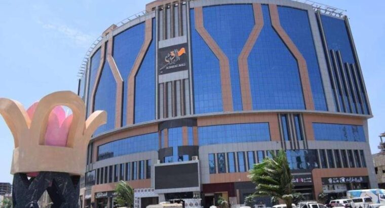 البيرق مول -الكويت-