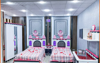 غرف نوم اطفال دمياط جديد 2024 بلمسات خاصه انيقة