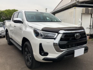TOYOTA HILUX RHD (DOUBLE CAB) 2021 MODEL