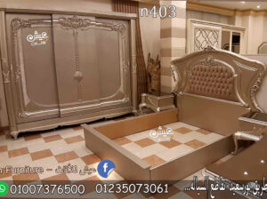 غرف نوم كلاسيك دمياط شيك جدا عيش للاثاث