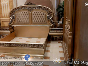 غرف نوم كلاسيك دمياط جديدة – عيش للاثاث