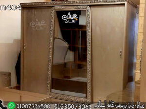 البوم صور وتصميمات غرف نوم دمياط كلاسيك دمياط