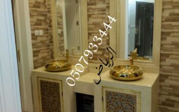 مغاسل رخام , اروع مغاسل حمامات حديثة