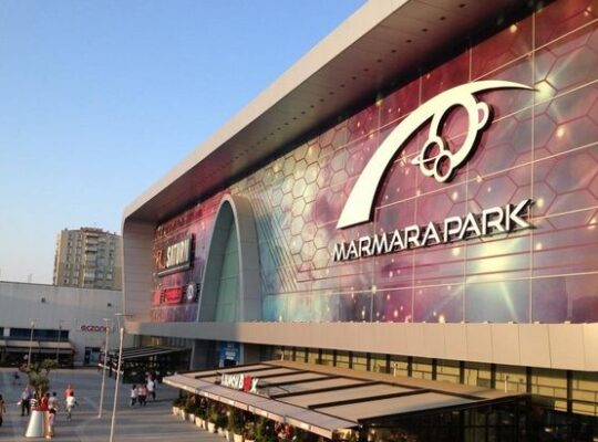 مرمرة بارك مول -اسطنبول-