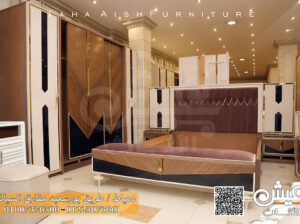 لعشاق الجديد – اجمل مجموعة غرف نوم مودرن دمياط