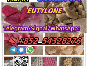 CAS 802855-66-9 EUTYLONE MDMA BK-MDMA WhatsApp:+85