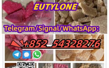 CAS 802855-66-9 EUTYLONE MDMA BK-MDMA WhatsApp:+85