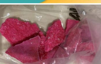 high quality CAS 802855-66-9 EUTYLONE MDMA BK-MDMA