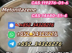 Research Protonitazene Metonitazene WhatsApp:+852