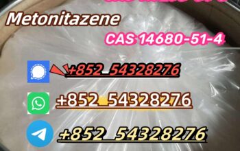 Research Protonitazene Metonitazene WhatsApp:+852