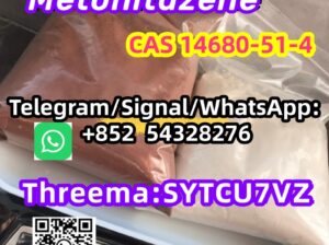 high quality CAS 14680-51-4 Metonitazene CAS 11927