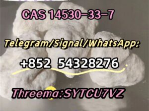 Factory sales CAS 14530-33-7 A-pvp AIPHP WhatsApp