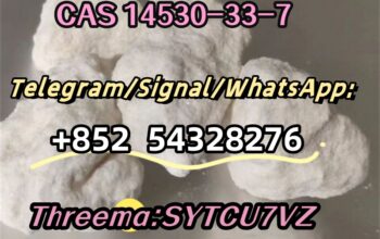 Factory sales CAS 14530-33-7 A-pvp AIPHP WhatsApp