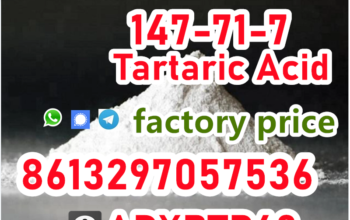 D-Tartaric acid CAS 147-71-7 supplier