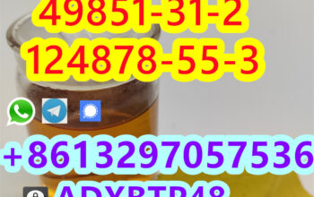 49851-31-2 α-Bromovalerophenone Russia warehouse s