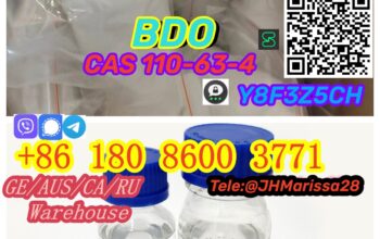 CAS 110-63-4 1,4-Butanediol Threema: Y8F3Z5CH