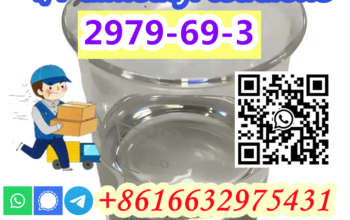 Factory supply CAS 2979-69-3 Experienced supplier