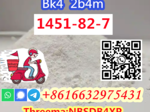 1451-82-7 2-Bromo-4′-methylpropiophenone
