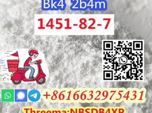 CAS 1451-82-7 2b4m BK4 powder