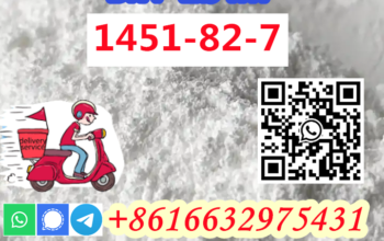 CAS 1451-82-7 2b4m BK4 powder