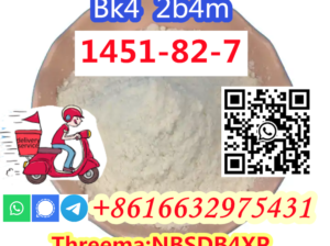 1451-82-7 2-bromo-4-méthylpropiophénone