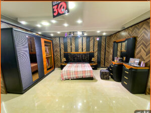 غرفه نوم مودرن بسيطه وجديدة 2024-2025