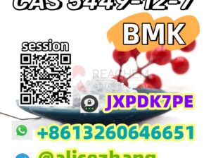 Best sell BMK Powder CAS 5449-12-7 BMK Glycidic Ac