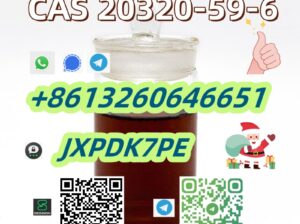 Supply CAS 20320-59-6 Diethyl(phenylacetyl)malonat