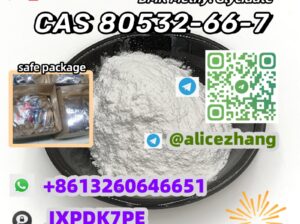 Sell BMK Methyl Glycidate CAS 80532-66-7 best sell