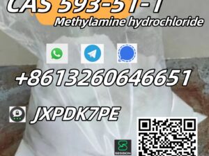 Adequate stock CAS 593-51-1 safe&fast delivery com