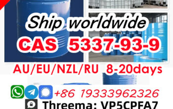 CAS 5337 93 9 4Methylpropiophenone raw powder