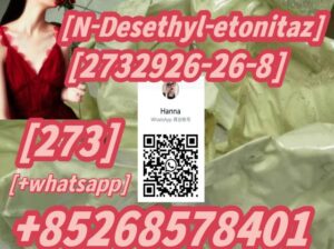 safe delivery 2732926-26-8N-Desethyl-etonitaz