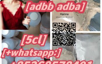Big discounts 5CL adbb adba137350-66-4