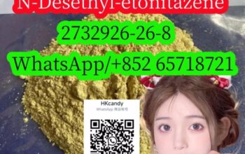 Chinese suppier2732926-26-8 N-Desethyl-etonitazene