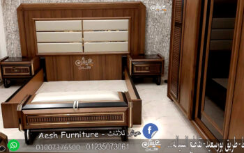 غرف نوم مودرن دمياط – غرف نوم مودرن وكلاسيك