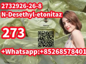 free shipping 2732926-26-8N-Desethyl-etonitaz