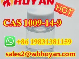 Hot Sale CAS 1009–14–9 Valerophenone Prices